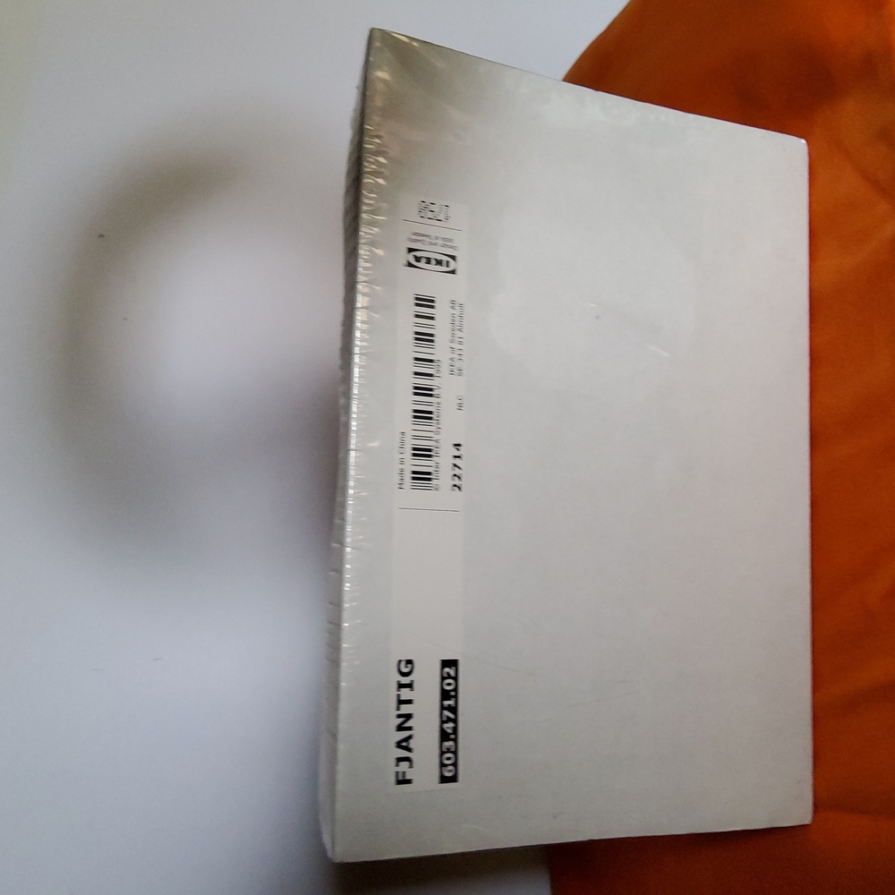 NWOT IKEA Fjantig wall hook set of three. - Picture 4 of 4